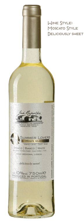 SUMMER LOVERS BRANCO PRIVATE SELECTION